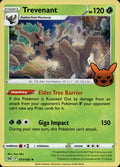 Trevenant Holo Rare Trick or Trade BOOster Bundle 2023 017/196 NM