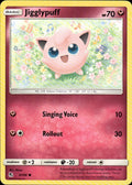 Jigglypuff Common Hidden Fates 41/68 NM