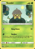 Seedot (11) Common SM - Celestial Storm 11/168 NM