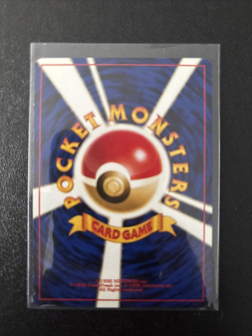 SHIPS SAME DAY SENTRET NO.161 JAPANESE NEO Pokemon Card LP