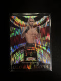 Muhammad Mokaev Global Icons Silver Prizms Panini Select UFC - 19 NM