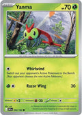 Yanma Common SV10: Destined Rivals 002/182 NM