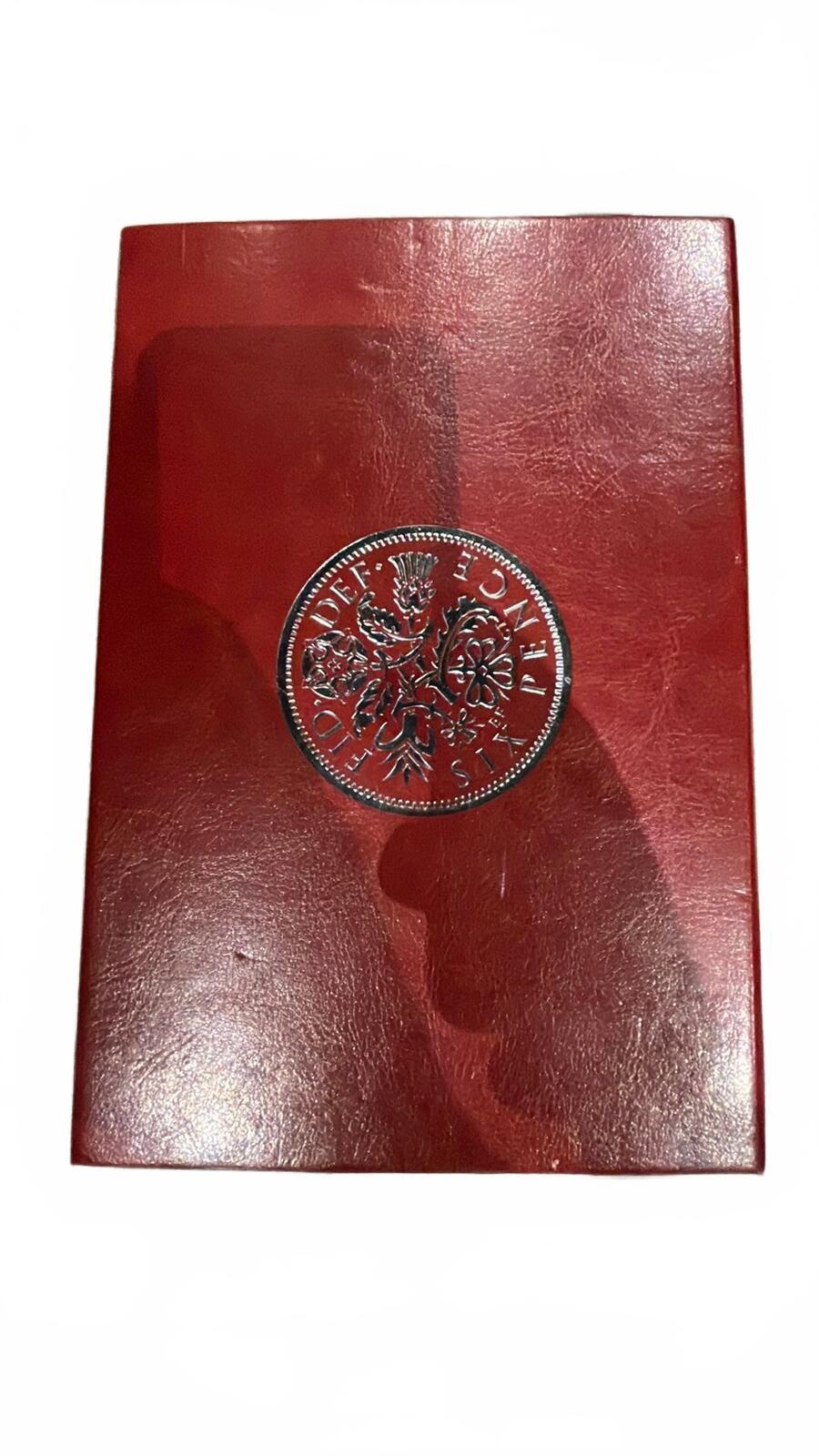 Danbury Mint 1967 The Last of the Sixpences Coin Collection