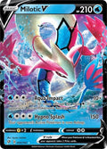 Milotic V Holo Ultra Rare SWSH02: Rebel Clash 043/192 NM
