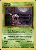 Grimer Unlimited Common Fossil 48/62 NM