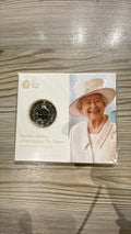 The Royal Mint 2016 UK £5 Coin 90th Birthday of Her Majesty The Queen