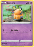 Dedenne Common - Yuka Morii Art - SWSH04: Vivid Voltage 077/185 NM