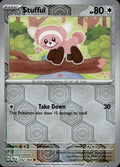 Stufful Common SV: Shrouded Fable 052/064 NM