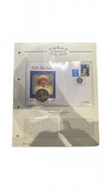 1995 Queen Elizabeth The Queen Mother 95th Birthday Commemorative Coin Cover