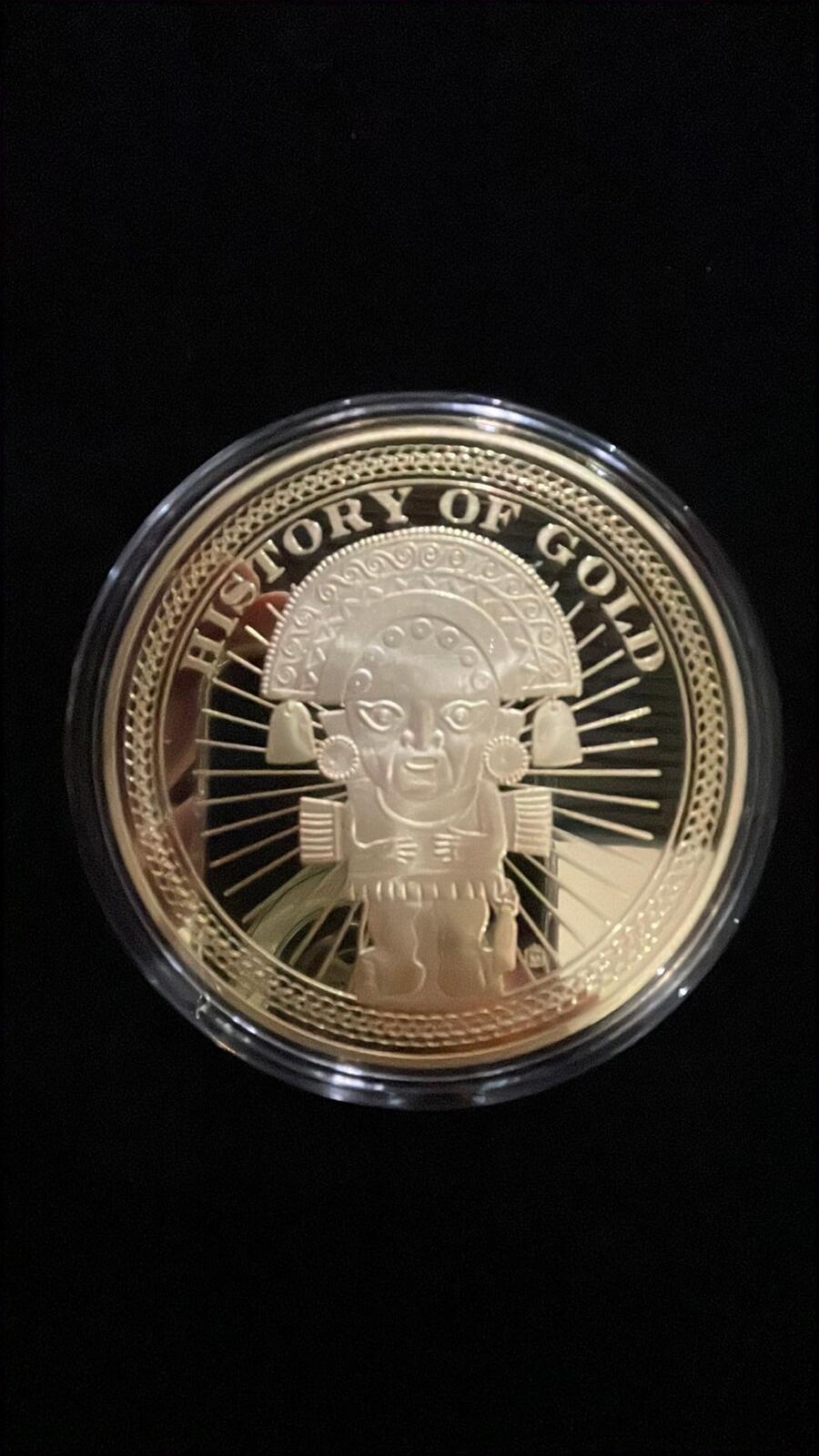 2022 Proof Double Eagle Coin 110g