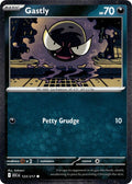 Gastly - (Cosmos Holo) Holo Common Miscellaneous Cards & Products 123/217 NM