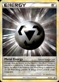 Metal Energy (Special) Uncommon Undaunted 80/90 NM