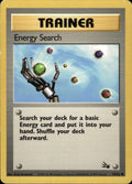 Energy Search Unlimited Common Fossil 59/62 NM