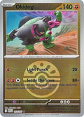 Okidogi (Friend Ball) Reverse Holo Rare ME: Ascended Heroes 122/217 NM