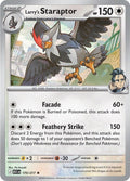 Larry's Staraptor Holo Rare ME: Ascended Heroes 170/217 NM
