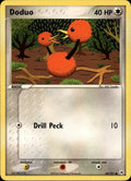 Doduo Common Hidden Legends 60/101 NM