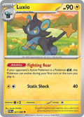 Luxio Uncommon ME03: Perfect Order 027/088 NM