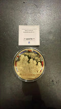 Battle of Britain 2020 Gold-Plated Proof Commemorative Coin