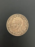 1958 50 Franc Belgian Coin