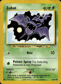 Zubat Unlimited Common Neo Revelation 59/64 NM
