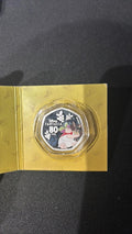 Disney Fantasia Bacchus & Jacchus Official Coin 80 Years