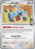 Larry's Komala Common ME: Ascended Heroes 175/217 NM
