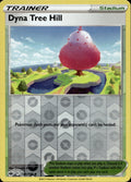 Dyna Tree Hill Uncommon SWSH06: Chilling Reign 135/198 NM