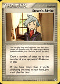 Steven's Advice Uncommon Power Keepers 83/108 NM