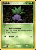 Oddish Common Hidden Legends 68/101 NM