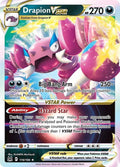 Drapion VSTAR Holo Ultra Rare SWSH11: Lost Origin 119/196 - PACK FRESH