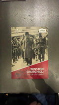 London Mint Office Winston Churchill 2024 Gold Layered Proof Set