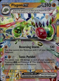 Flygon ex Holo Double Rare SV08: Surging Sparks 106/191 NM
