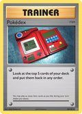 Pokedex Uncommon XY - Evolutions 82/108 NM