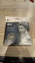 The Royal Mint 2018 £5 Coin 65th Anniversary of Queen's Coronation