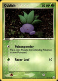 Oddish Common Hidden Legends 68/101 NM