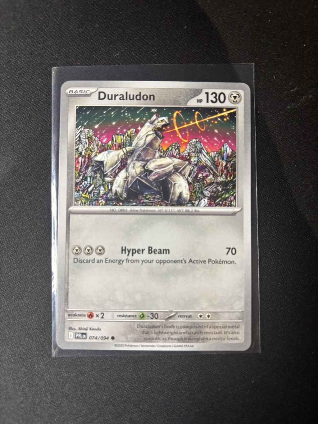 Duraludon Holo Promo SWSH: Sword & Shield Promo Cards SWSH060 NM