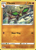 Vibrava Uncommon SWSH09: Brilliant Stars 075/172 NM