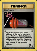 PlusPower Uncommon Base Set 2 113/130 NM