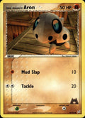 Team Magma's Aron Common Team Magma vs Team Aqua 58/95 NM