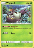 Wimpod Common SM - Burning Shadows 16/147 NM