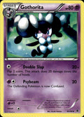 Gothorita (45) Uncommon Emerging Powers 45/98 NM