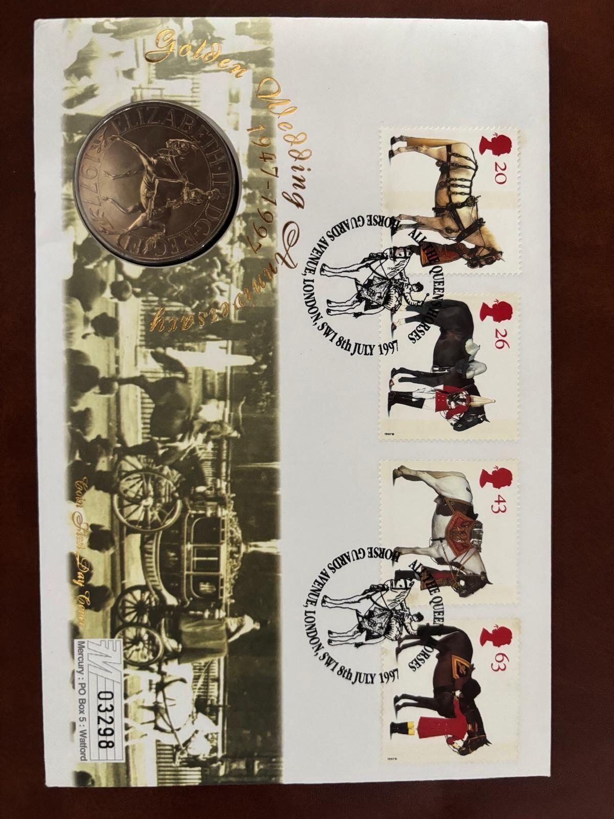 1997 Royal Canadian Mint commemorative coin
