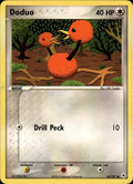 Doduo Common Hidden Legends 60/101 NM