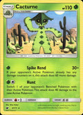 Cacturne Rare SM - Crimson Invasion 6/111 NM