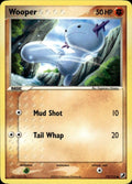 Wooper Common Unseen Forces 79/115 NM
