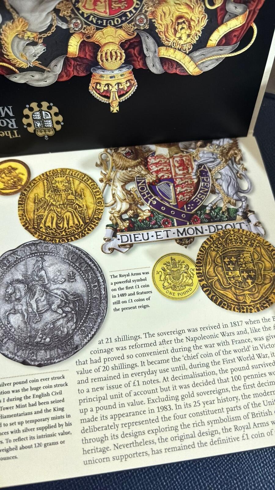 The Royal Mint 2008 United Kingdom Brilliant Uncirculated Coin Collection