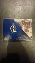 The Royal Mint 2012 Queen's Diamond Jubilee UK £5 Commemorative Coin