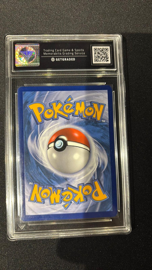 CGC 9.5 Mint+ Dragapult V SWSH Black Star Promo Pokémon Card