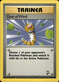 Gust of Wind Common Base Set 2 120/130 NM