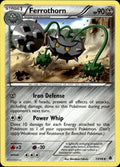 Ferrothorn (73) Uncommon Emerging Powers 73/98 NM